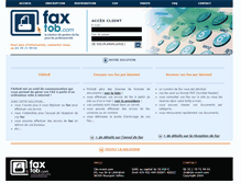 Tablet Screenshot of faxtob.com